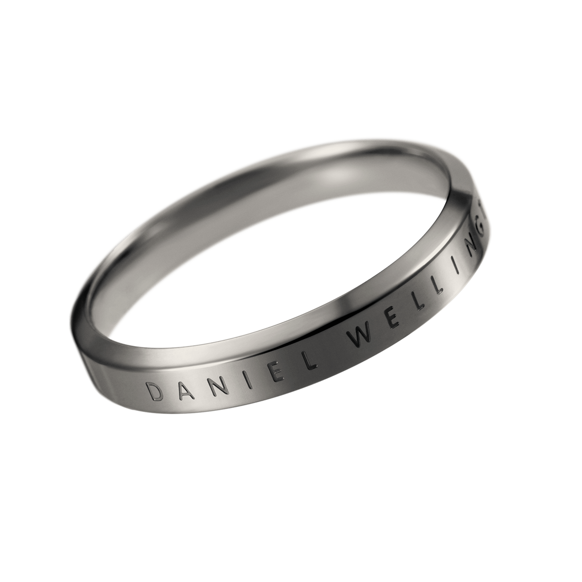 Jewellery - Classic Ring in silver - Size 48 | DW