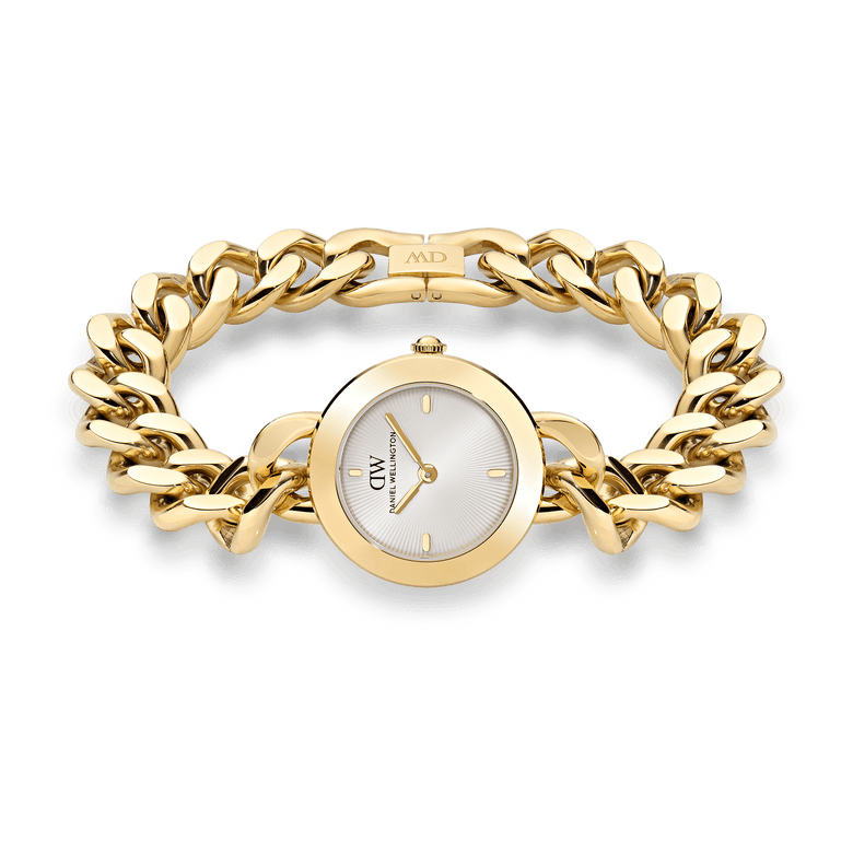 Ellips Watch Gold