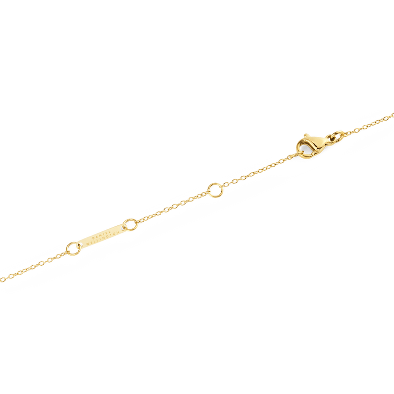 Pearl Necklace Gold