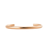 Arch Cuff Rose Gold 4mm