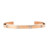 Classic Lumine Bracelet Rose Gold 55mm