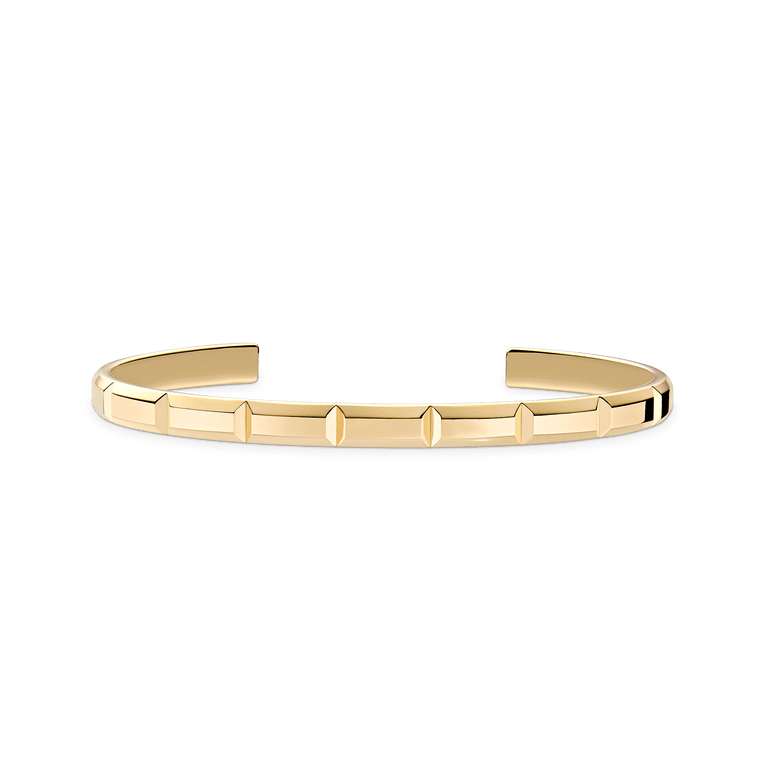 Bric Bracelet Icon Gold