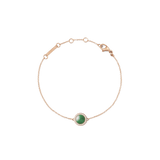 Audrey Bracelet Jade Rose Gold