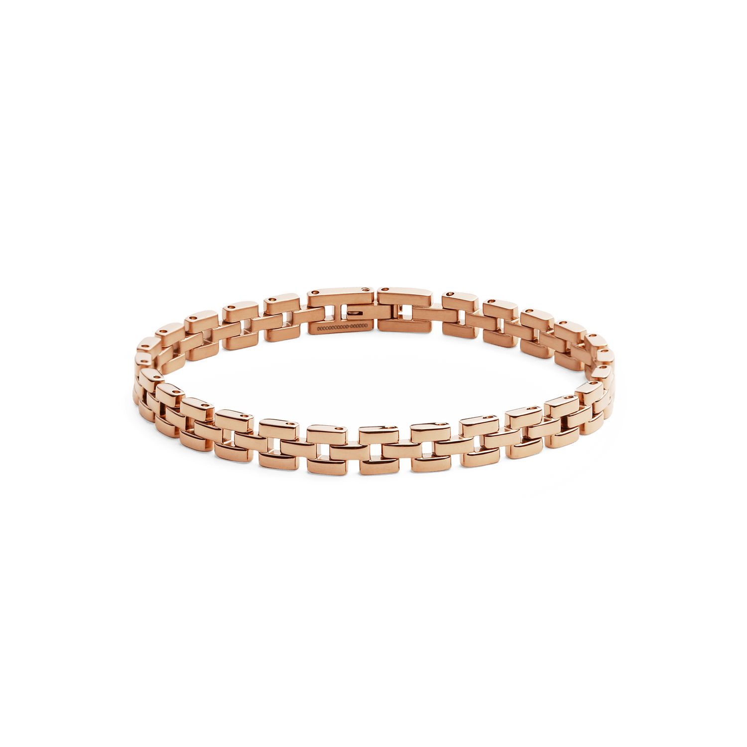 3 Link Bracelet Rose Gold DW