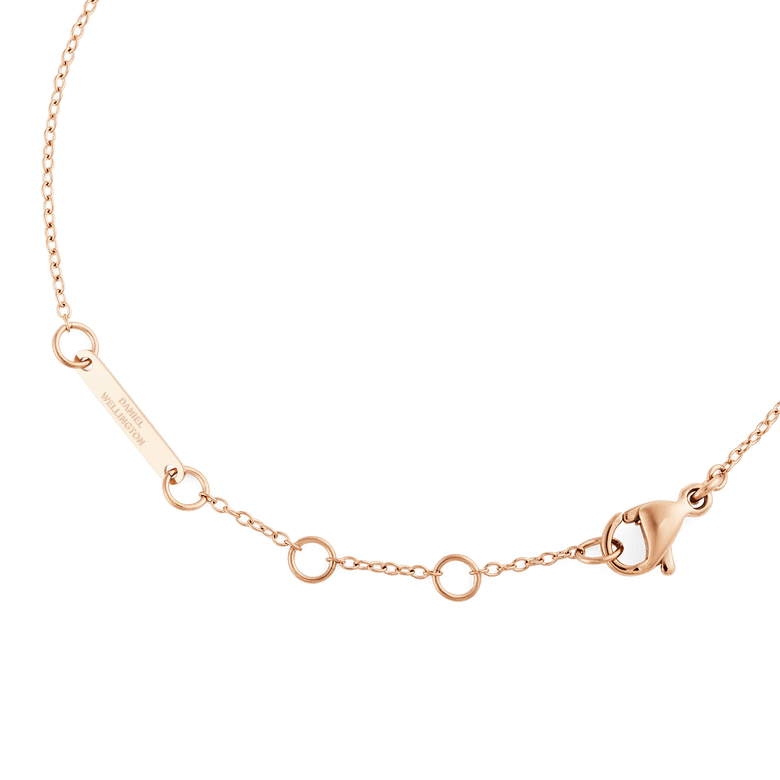 Pearl Trio Bracelet Rose Gold