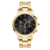 Iconic Chronograph Link Onyx G