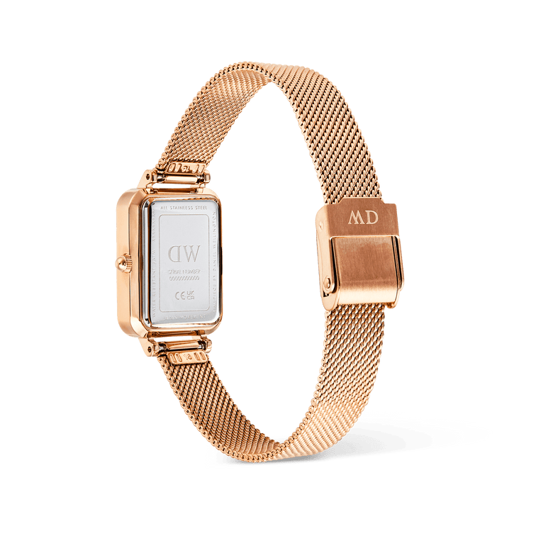 Quadro Melrose  Roman Numerals Date