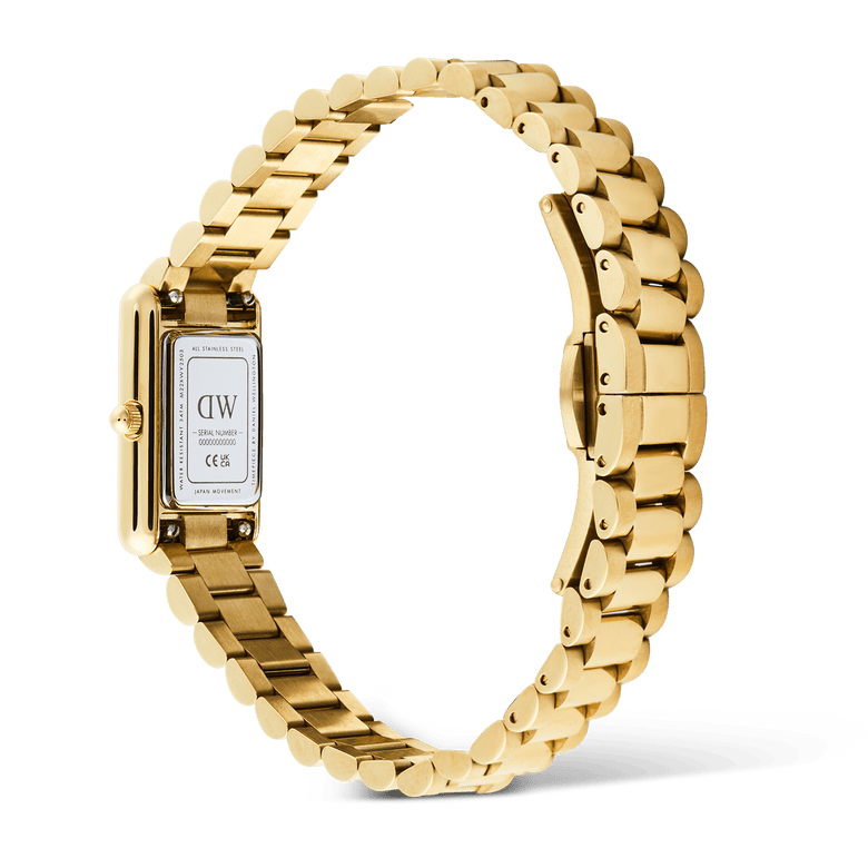 Bound Mini 3-Link Gold