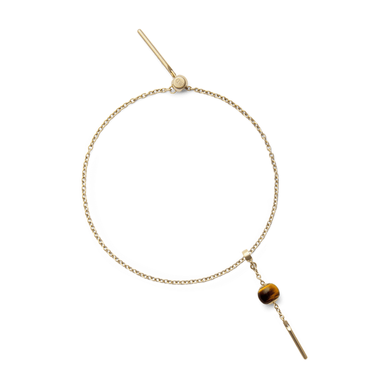 Charm Extension Chain Gold