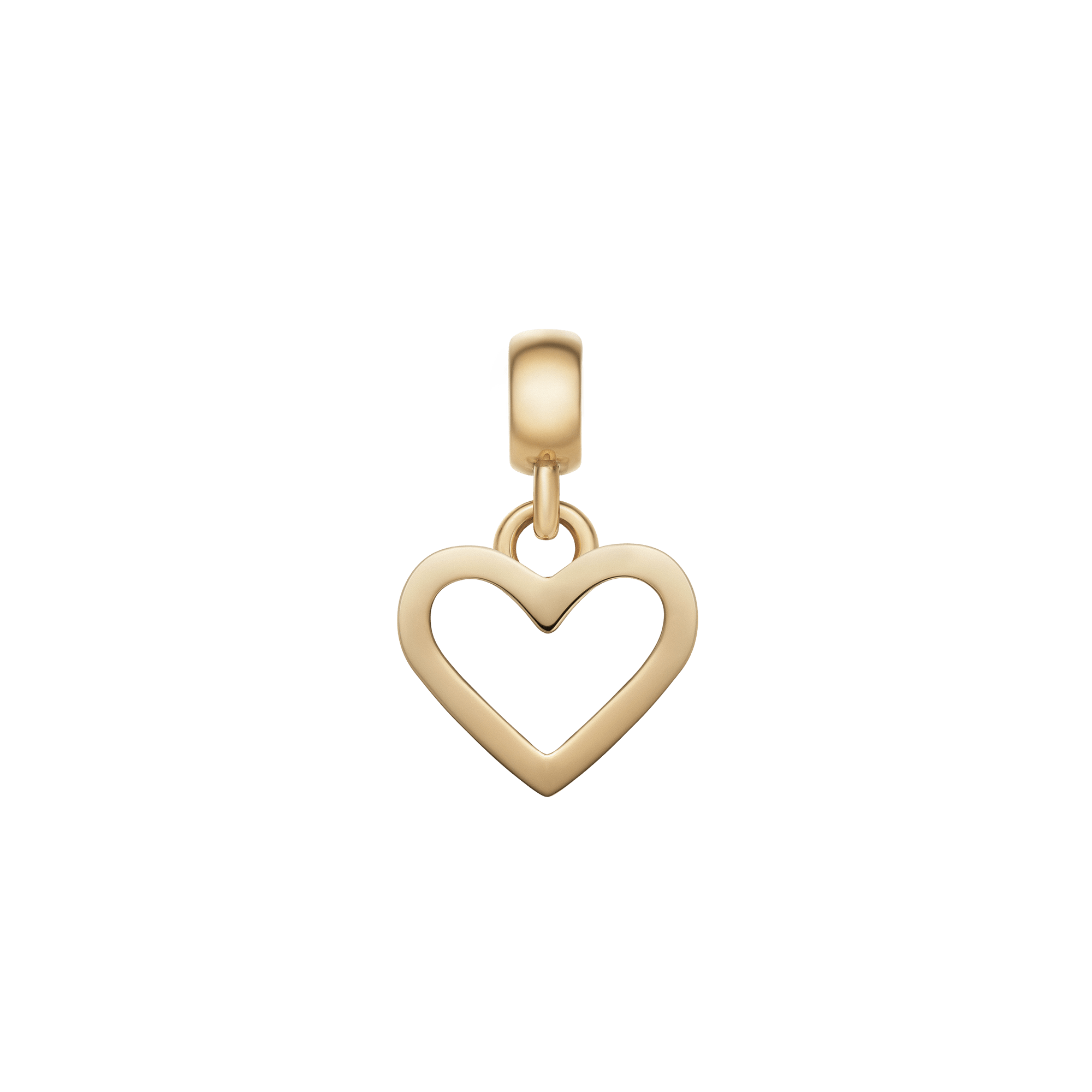 Heart charm daniel wellington discount