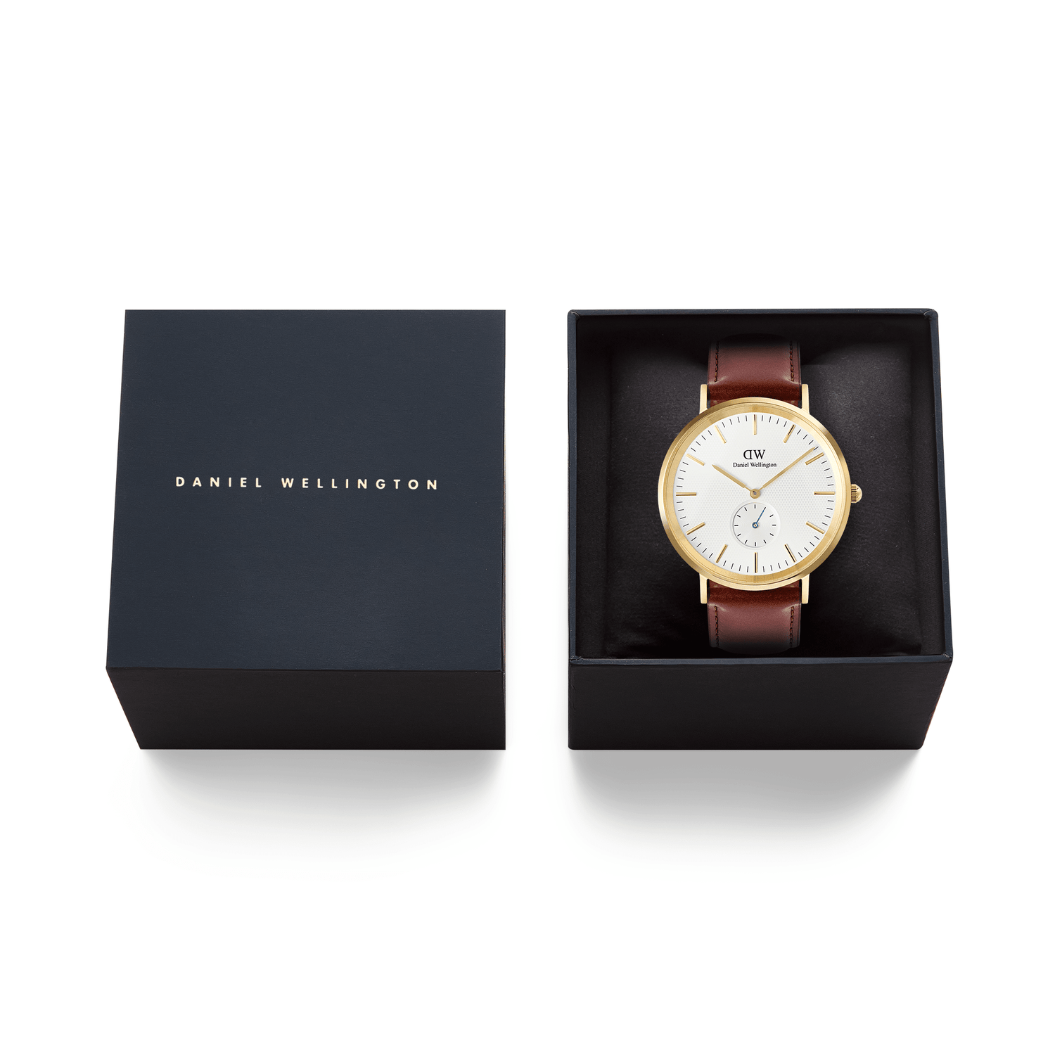 Classic Multi-Eye St Mawes Off-white Sunray Gold