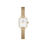 Quadro Mini Lumine Bezel Gold