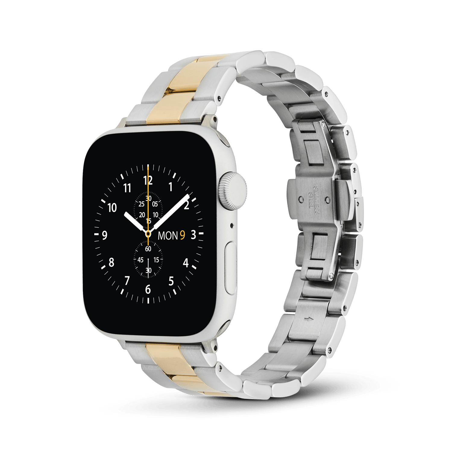Smartwatch Iconic Link two-tone