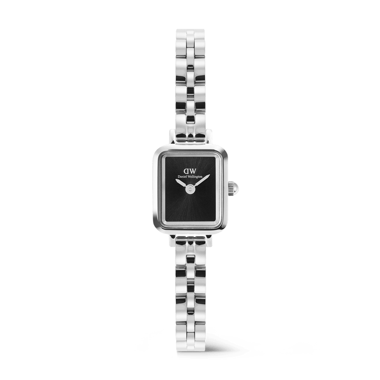 Quadro Mini Arch 3-link Onyx Sunray Silver