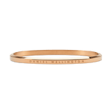 Classic Bangle Rose Gold